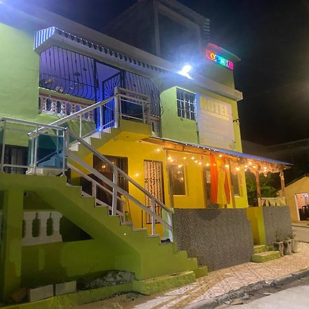 Hotel Dona Cornelia Los Patos Zewnętrze zdjęcie