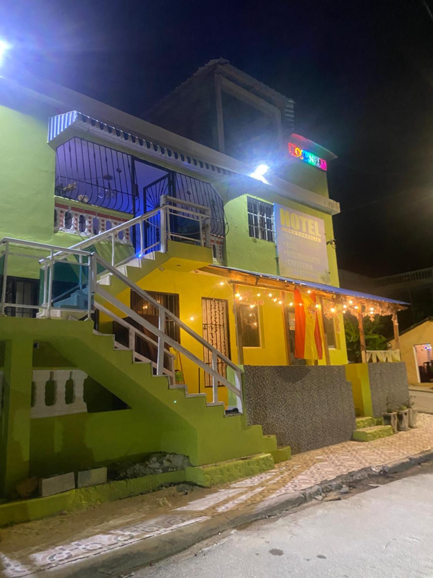 Hotel Dona Cornelia Los Patos Zewnętrze zdjęcie